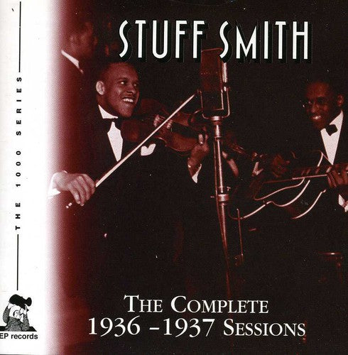 Smith, Stuff: Complete 1936-37 Sessions