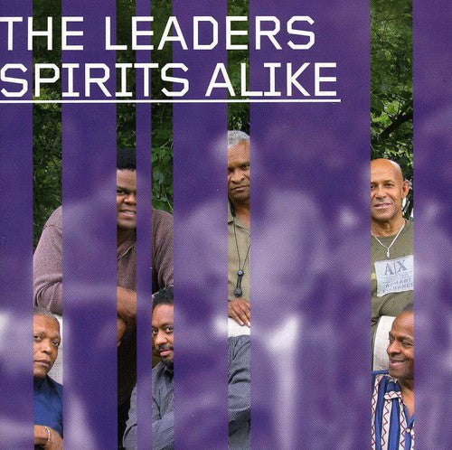 Leaders: Spirits Alike