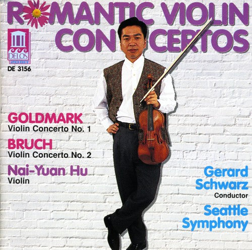 Hun / Schwarz / Seattle Symphony: Romantic Violin Concerti