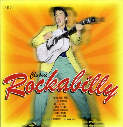 Classic Rockabilly / Various: Classic Rockabilly