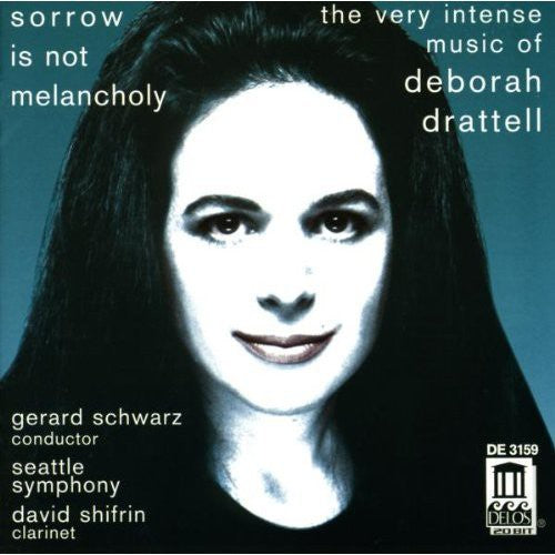 Drattell, Deborah / Shifrin / Goff / Schwarz: Very Intense Music of