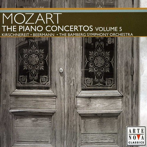 Mozart / Kirschnereit / Bmg / Beermann: Piano Concertos 5