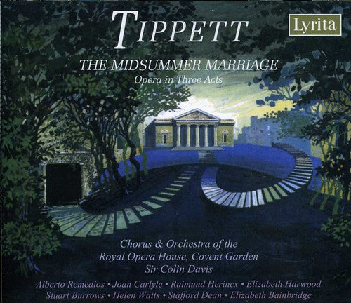 Tippett / Remedios / Carlyle / Herincx / Harwood: Midsummer Marriage