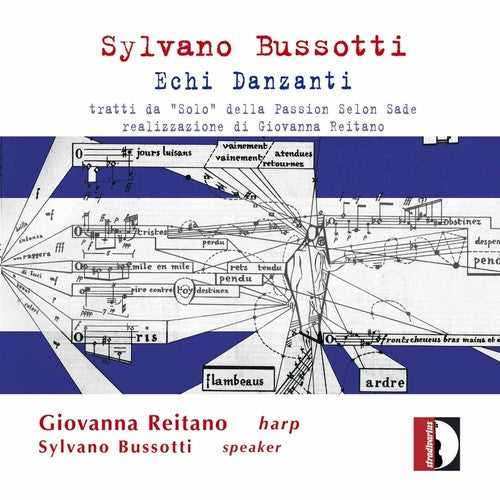 Bussotti, Sylvano / Reitano, Giovanna: Echi Danzanti