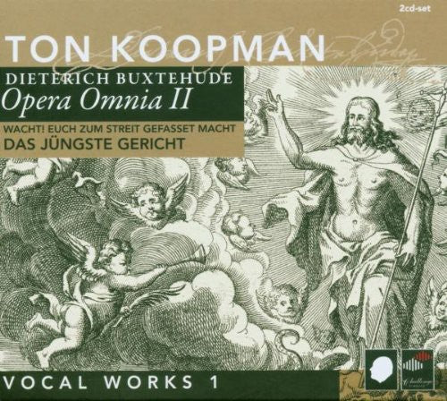 Buxtehude / Blaze / Karasiak / Abo / Koopman: Complete Works 2