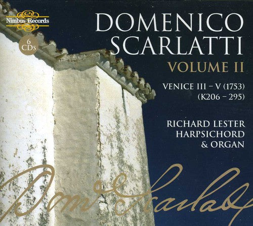 Scarlatti / Lester: Complete Sonatas 2