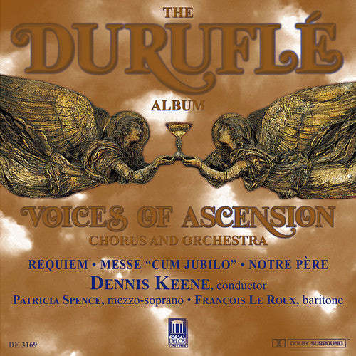 Keene / Spence / Leroux / Voices of Ascension: Durufle Album