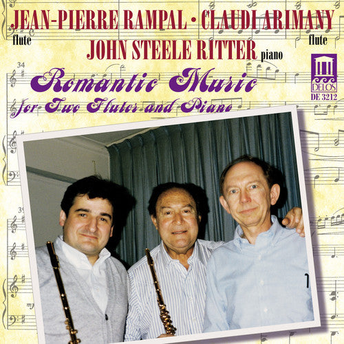 Rampal, Jean-Pierre / Arimany / Ritter: 75th Birthday Celebration Album