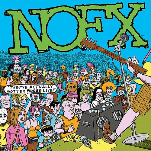 NOFX: They've Actually Gotten Worse Live