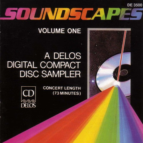 Soundscapes / Various: Soundscapes / Various