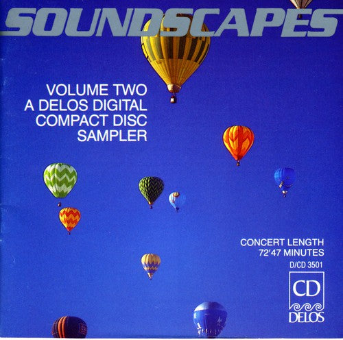 Soundscapes II / Various: Soundscapes II / Various