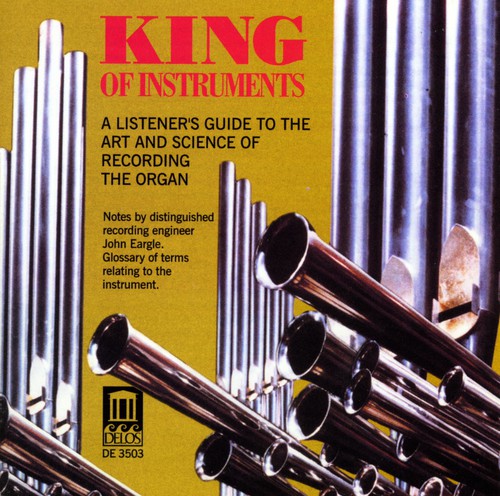 King of Instruments / Various: King of Instruments / Various