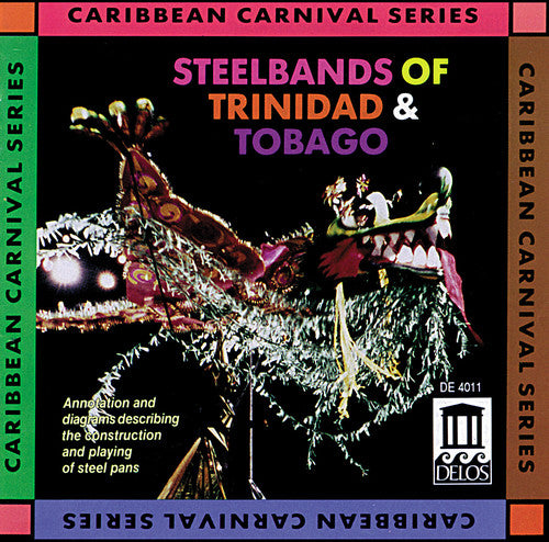 Steelbands of Trinidad & Tobago / Various: Steelbands of Trinidad & Tobago / Various