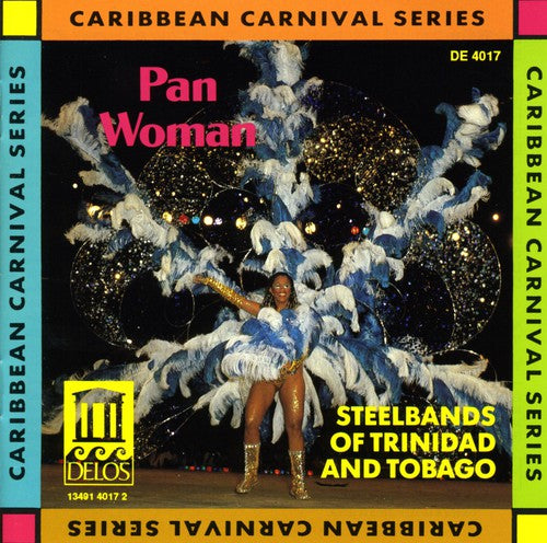 Pan Woman: Steel Band Music / Various: Pan Woman: Steel Band Music / Various