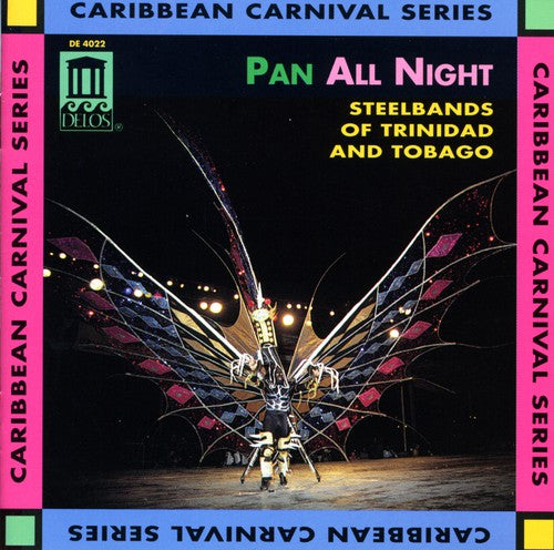 Pan All Night: Steel Band Music / Various: Pan All Night: Steel Band Music / Various