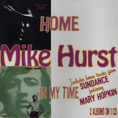 Hurst, Mike: Home / in My Time