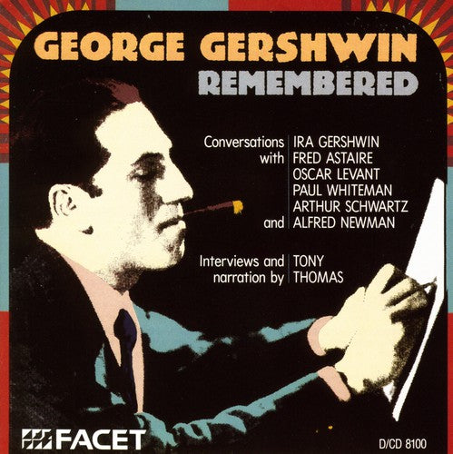 Gershwin, George: Remembered