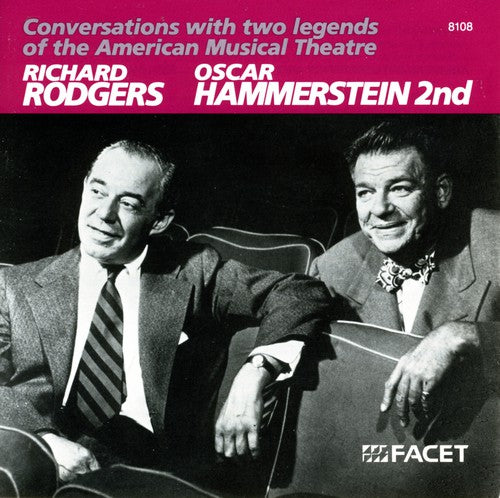 Rodgers & Hammerstein: 1960 Radio Interviews