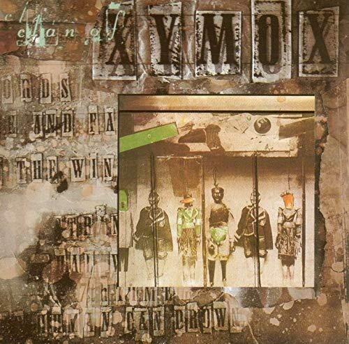 Xymox: Clan of Xymox