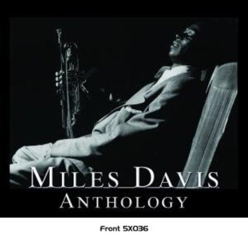 Davis, Miles: Anthology