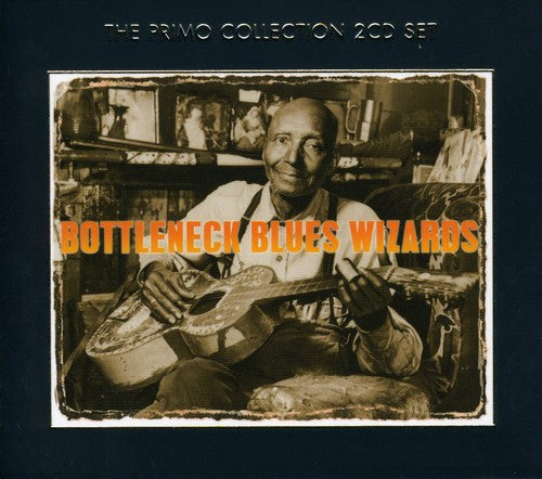 Bottleneck Blues Wizards / Various: Bottleneck Blues Wizards