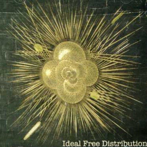 Ideal Free Distribution: Ideal Free Distribution