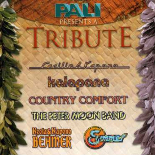 Pali: Pali Presents a Tribute