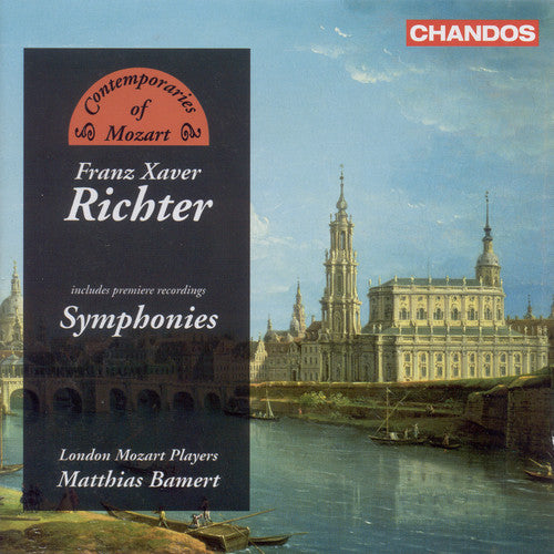 Ruchter / London Mozart Players / Bamert: Symphonies