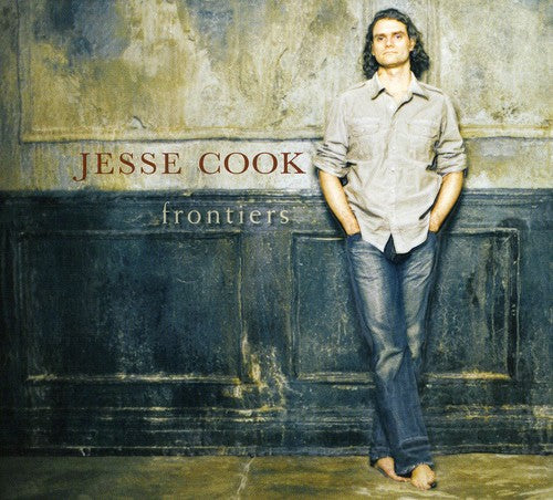 Cook, Jesse: Frontiers