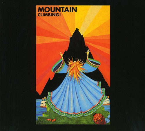 Mountain: Climbing