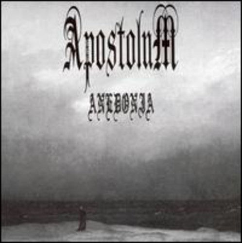 Apostolum: Anedonia