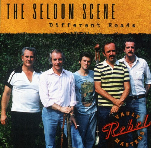 Seldom Scene: Different Roads