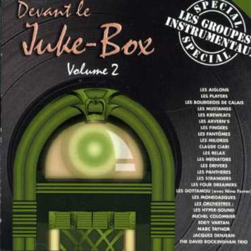 Devant Le Juke Box: Special Groupes Instrumentaux