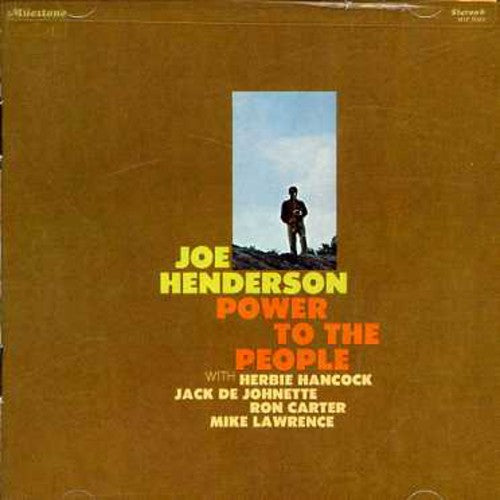 Henderson, Joe: Power to the People