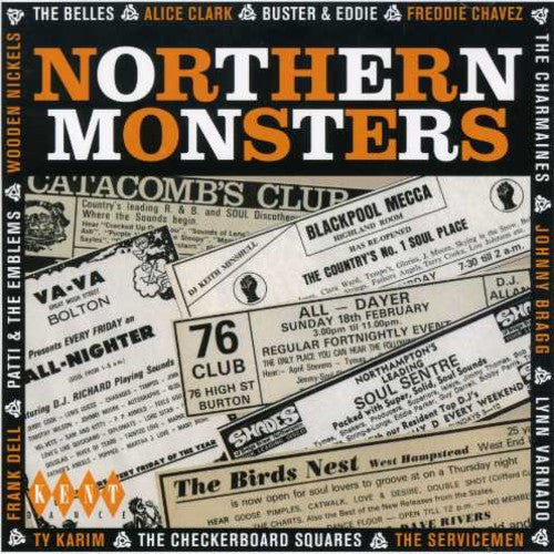 Northern Monsters / Various: Northern Monsters