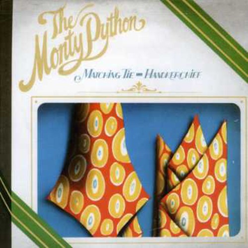 Monty Python: Matching Tie & Handkerchief