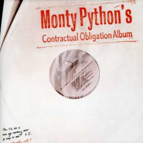 Monty Python: Monty Python's Contractual Obligation Album