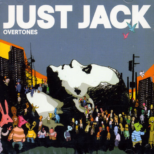 Just Jack: Overtones