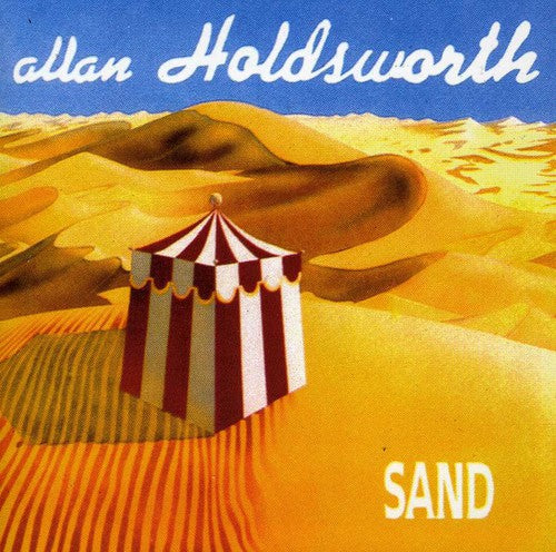 Holdsworth, Allan: Sand