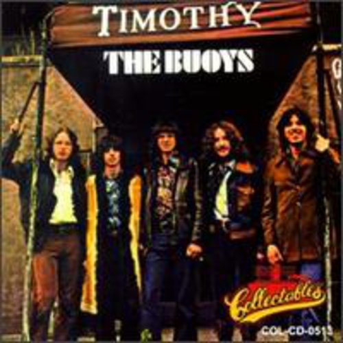 Buoys: Timothy