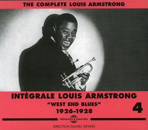 Armstrong, Louis: Vol. 4-West End Blues' 1926-1928'