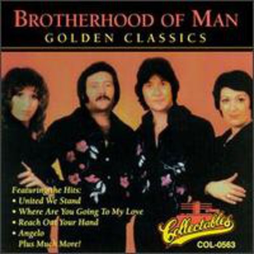 Brotherhood of Man: Golden Classics