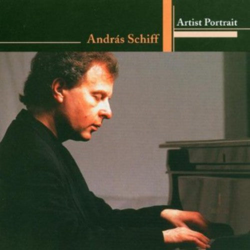 Schiff, Andras: Artist Portrait Andras Schiff