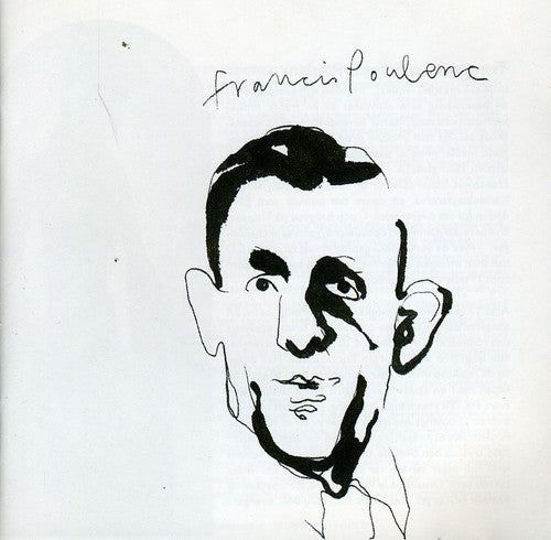 Poulenc / Stockholms Poulenc-Ensemble: Music of Francis