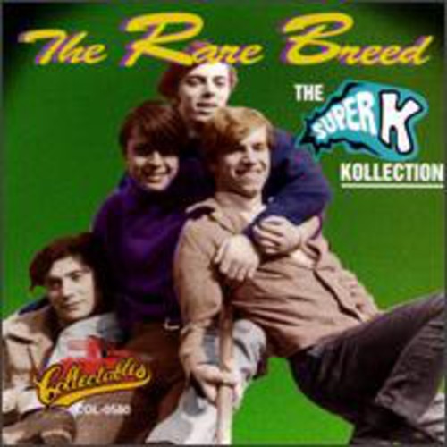 Rare Breed: The Super K Kollection