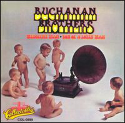 Buchanan Brothers: Medicine Man / Son Of A Lovin' Man