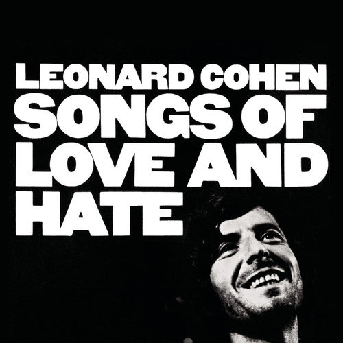 Cohen, Leonard: Songs of Love & Hate