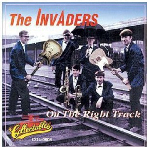 Invaders: On The Right Track