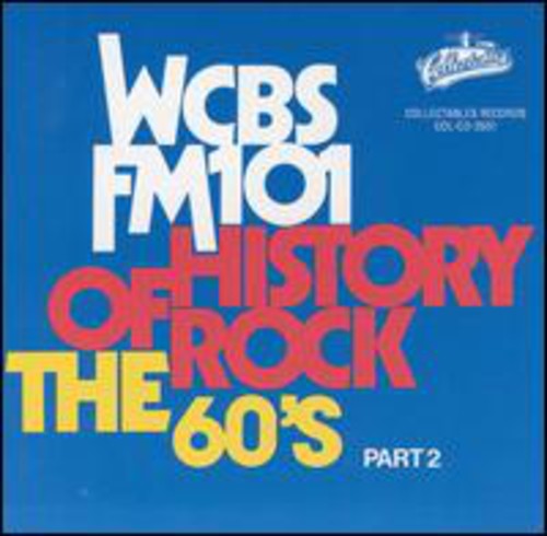 History of Rock 60's 2 / Various: History of Rock 60's 2 / Various