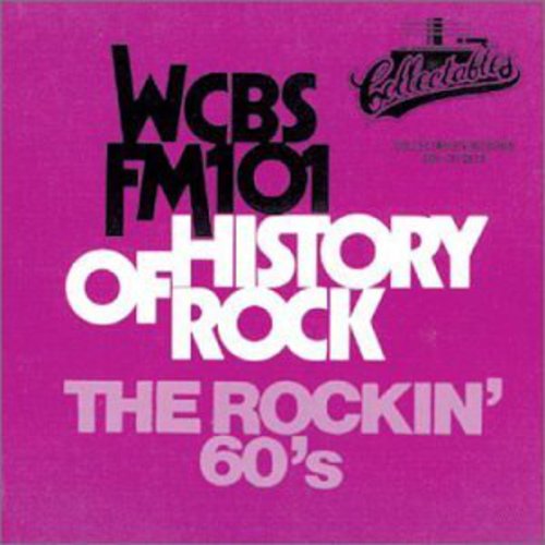 History of Rockin 60's / Various: History of Rockin 60's / Various